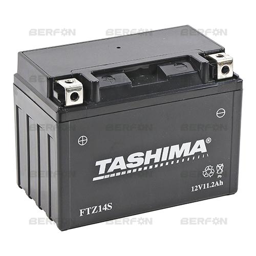 BATERIA TASHIMA SLA1211: 12V-11,2A (150x85x110mm)
